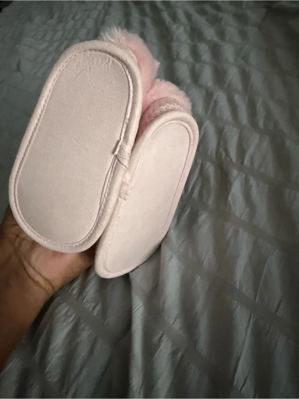 Stepping Stones soft pink